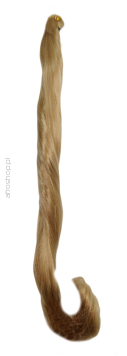 Włosy syntetyczne pony nr 24 – ciemny blond