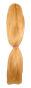 Włosy syntetyczne do warkoczyków - Włosy syntetyczne do warkoczyków - polyester - champagne blond (szampański blond)