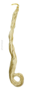 Włosy syntetyczne nr 613 – platynowy blond pony