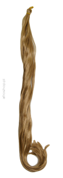 Włosy syntetyczne pony nr 22 – słomkowy blond 